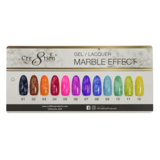 Cre8tion Marble Effect Gel